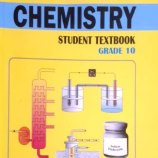 Chemistry Grade 10th Textbook