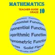 Maths Grade 10th Teacher Book