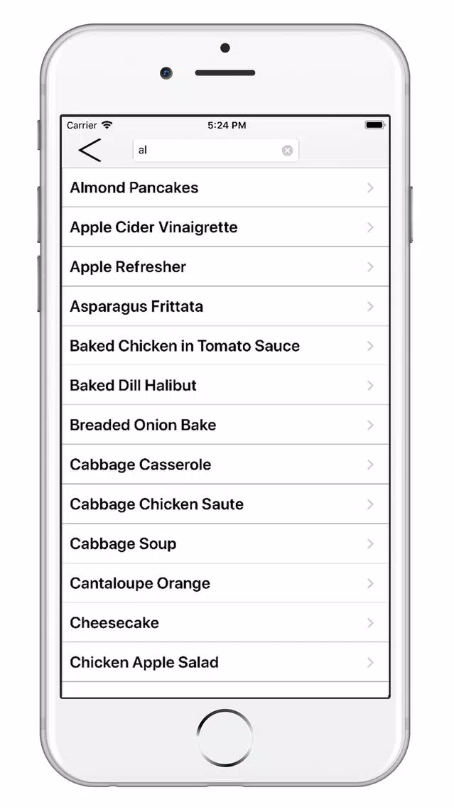 HCG Diet Recipes and More Screenshots