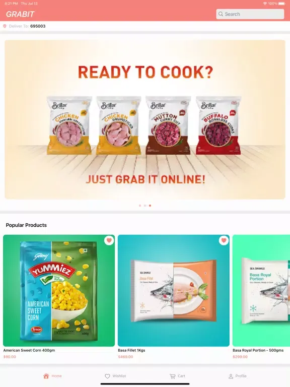 Скриншоты Just Grabit Online iPad 