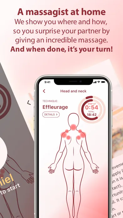 Our Moment massages স্ক্রিনশট