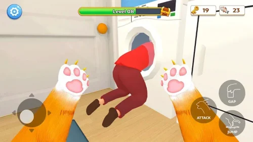 Cat Chaos: Prankster-screenshot-4