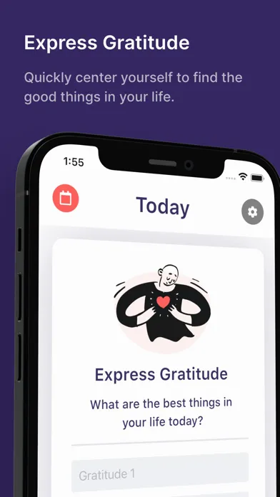 Peerless: Grow with Gratitude Screenshots