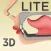 3D Phonetics: The Visual Sound Database of American English (Lite)