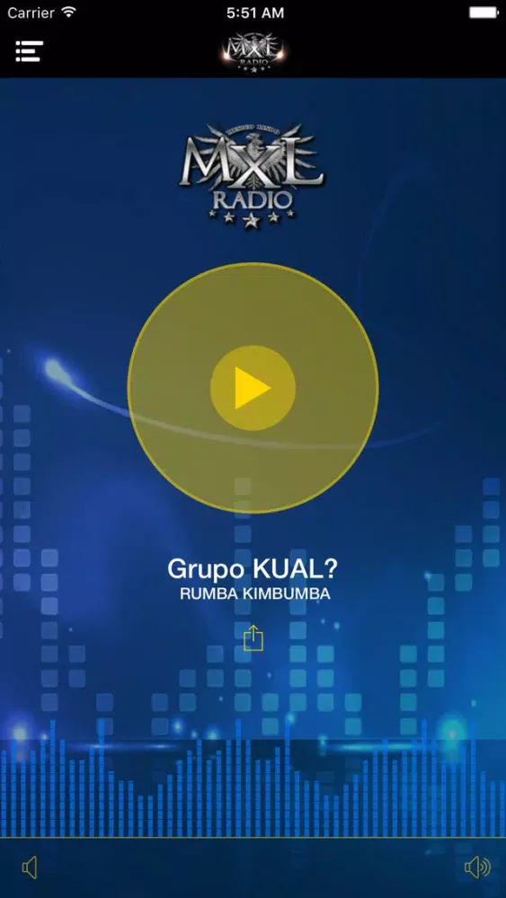 MXL Radio应用截图