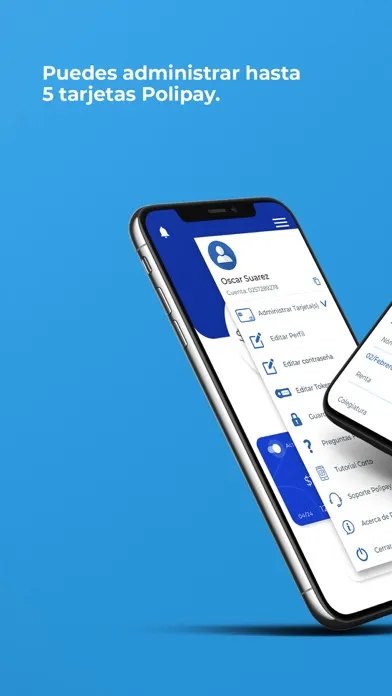 Polipay Dispersa Screenshots