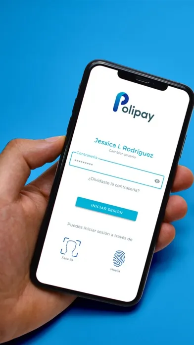 Polipay Dispersa Screenshots