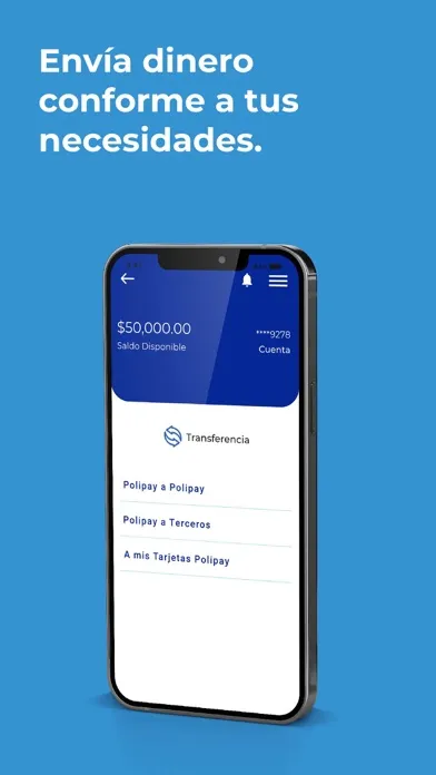 ภาพหน้าจอของ BECPolipay Libérate