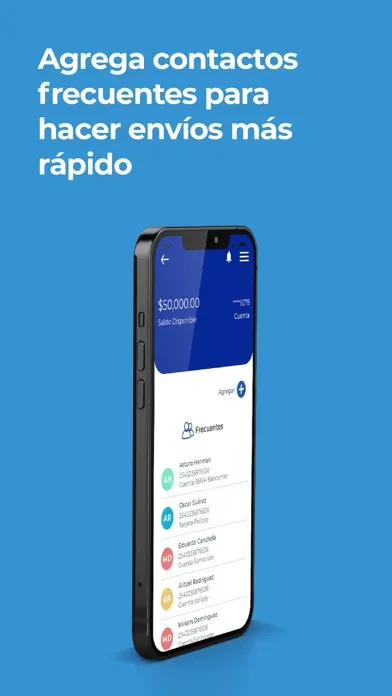 ภาพหน้าจอของ BECPolipay Libérate