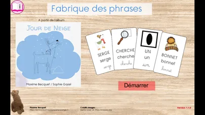 صور Fabrique des phrases JDN
