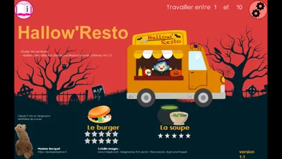 Hallow Resto應用截圖