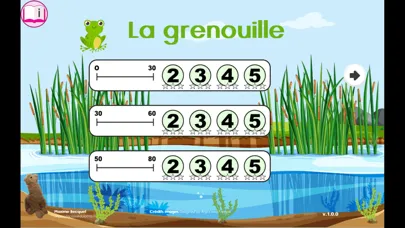 Скриншоты La grenouille LCDL