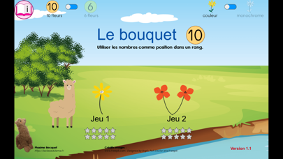 Le bouquet স্ক্রিনশট