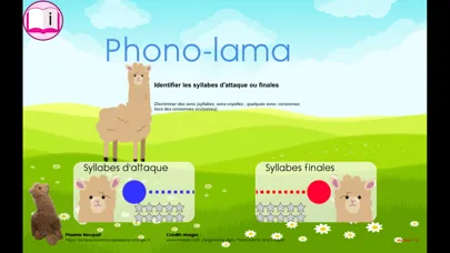ภาพหน้าจอของ Phono-Lama