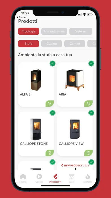 Capturas de pantalla de Ravelli Studio