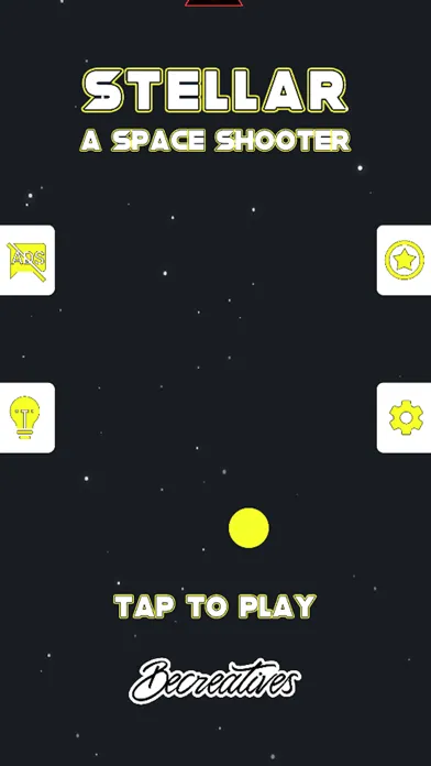 Stellar: A Space Shooter Screenshots