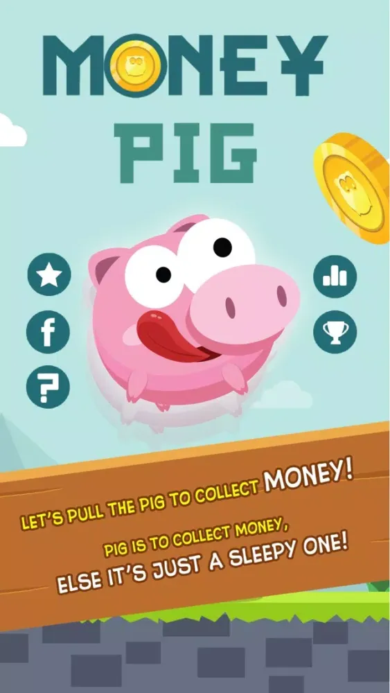 MONEY PIG - No.1 Millionaire Pig - Screenshots