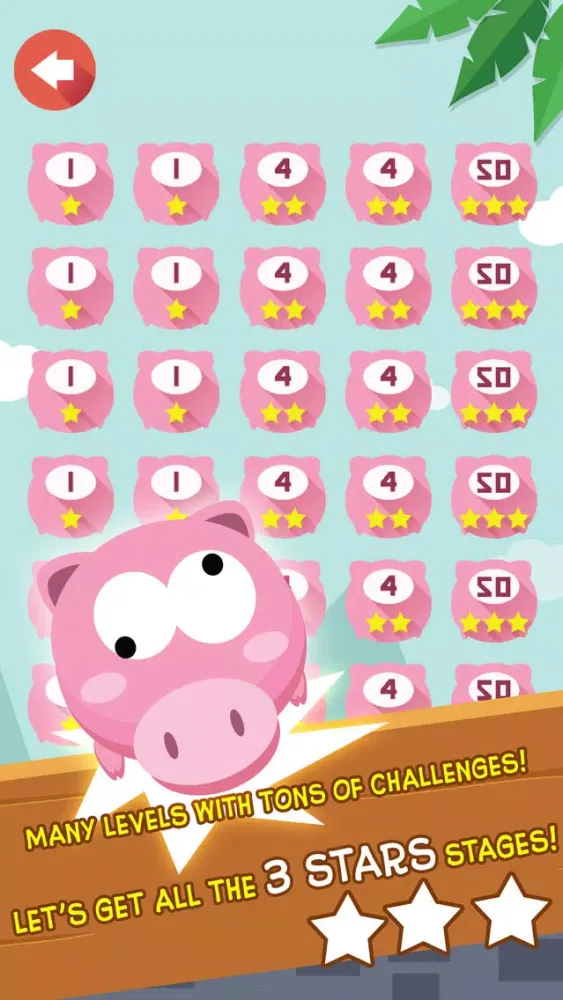 MONEY PIG - No.1 Millionaire Pig - Screenshots