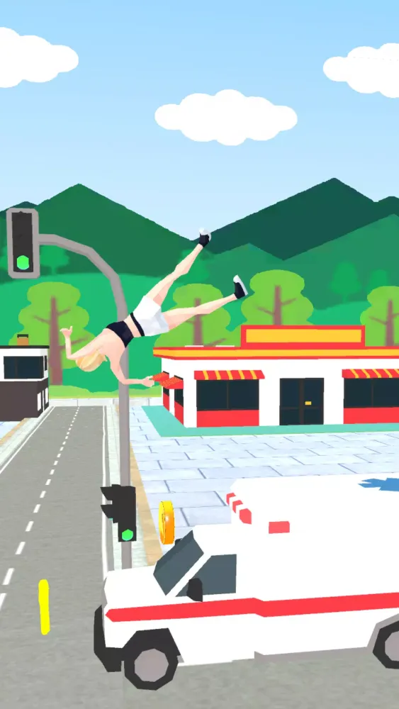 Bed Flip: Crazy Jump स्क्रीनशॉट