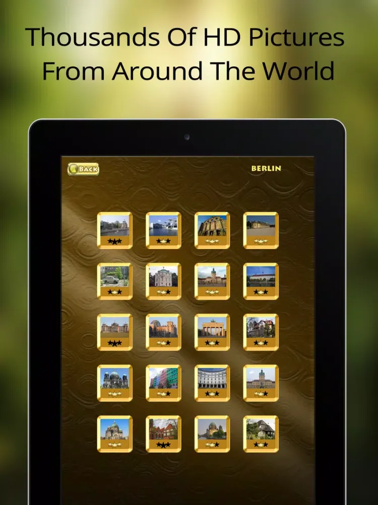 صور Find The Differences HD iPad 