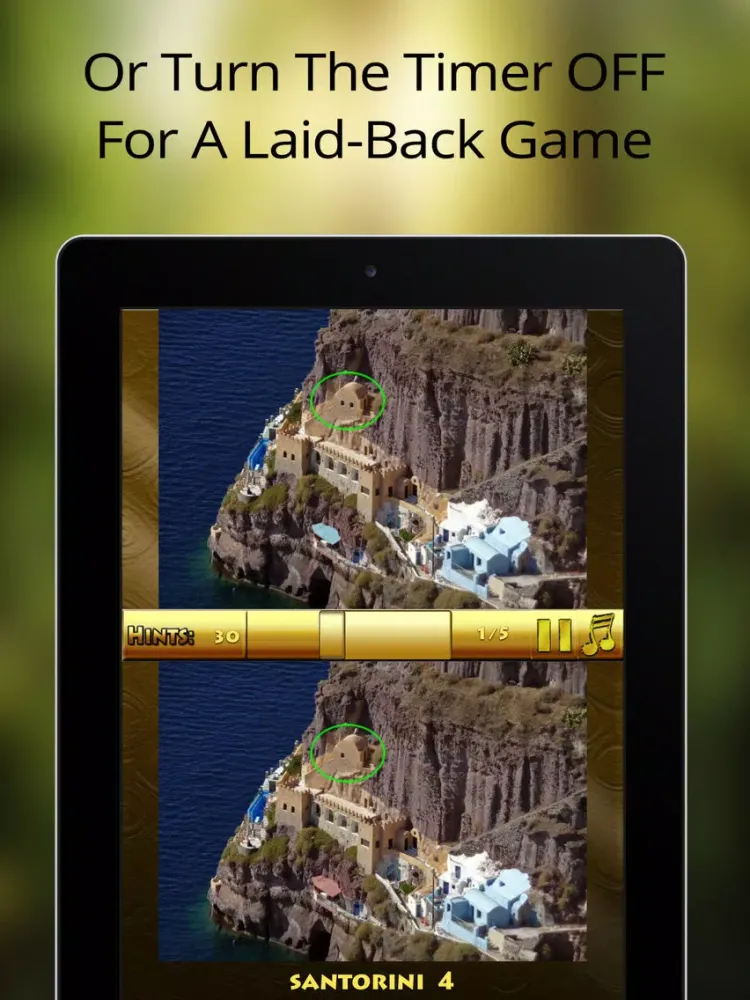 صور Find The Differences HD iPad 