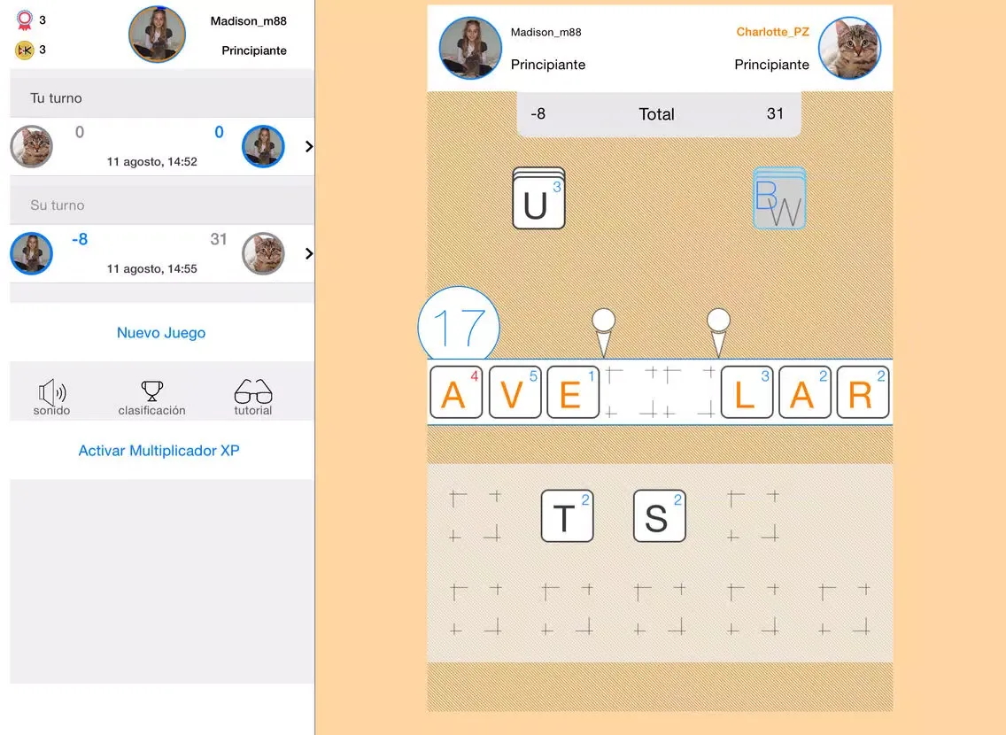 تصاویر Bedeka Palabras iPad 