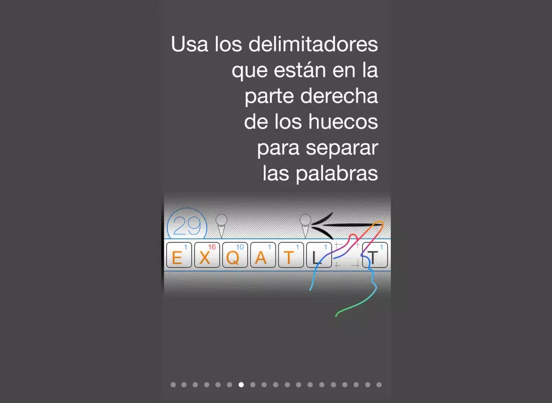 تصاویر Bedeka Palabras iPad 