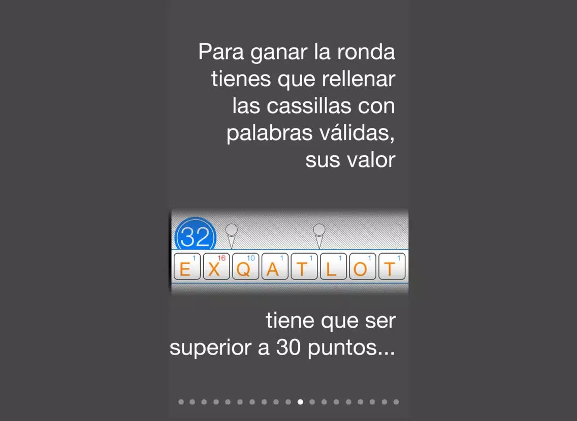 تصاویر Bedeka Palabras iPad 