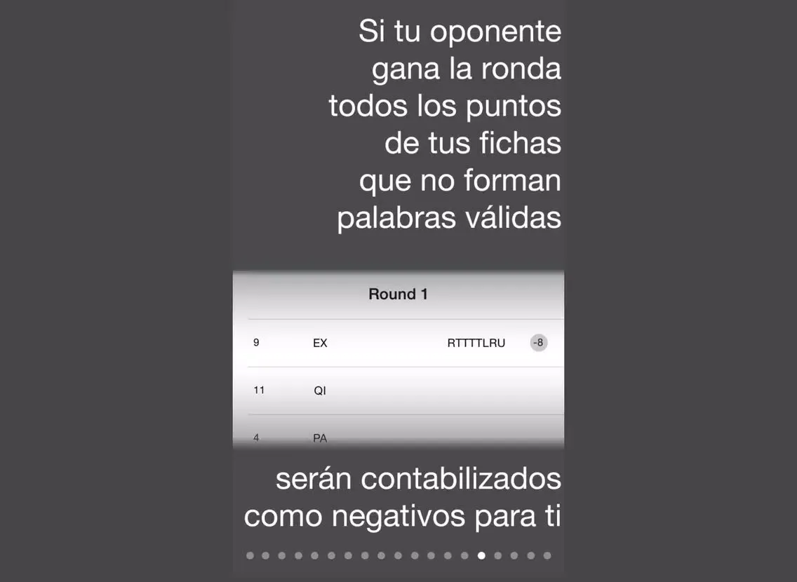 تصاویر Bedeka Palabras iPad 