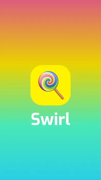 Tangkapan layar Swirl – Story Challenges