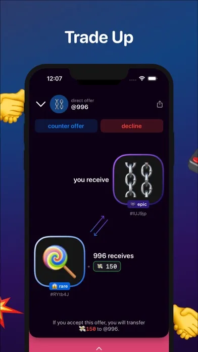 صور EmojiSwap - trade & collect