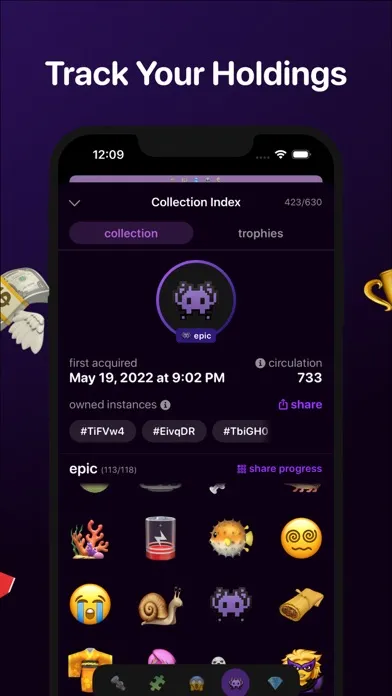 صور EmojiSwap - trade & collect