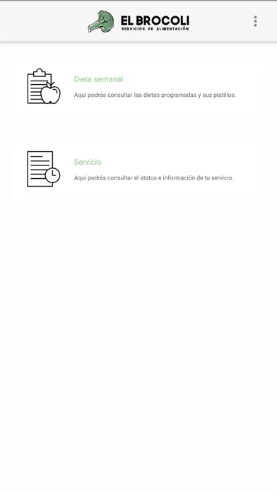Capturas de pantalla de El Brocoli