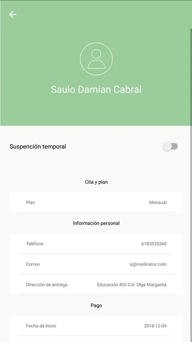 Capturas de pantalla de El Brocoli