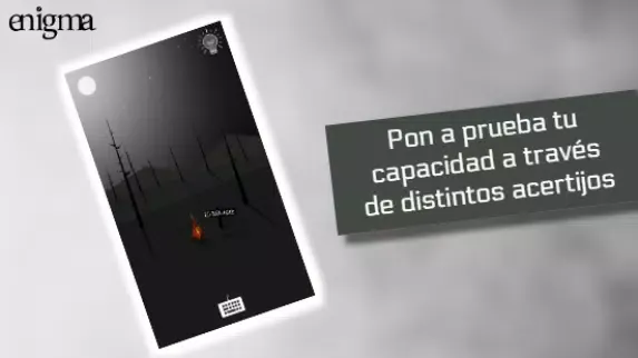 Enigma Screenshots
