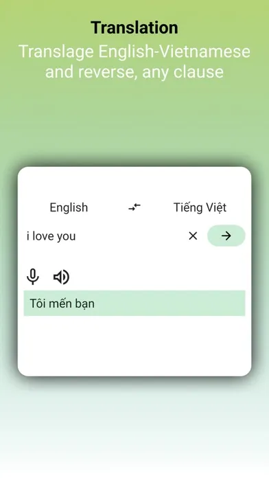 BeDict - Picture Dictionary应用截图