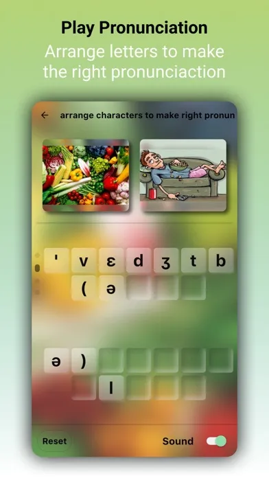 BeDict - Picture Dictionary应用截图