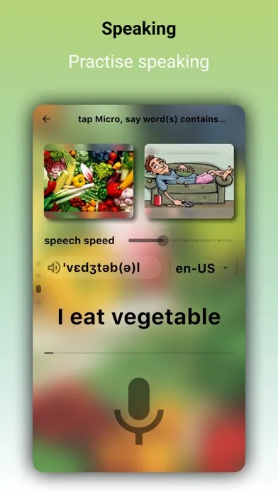 BeDict - Picture Dictionary应用截图