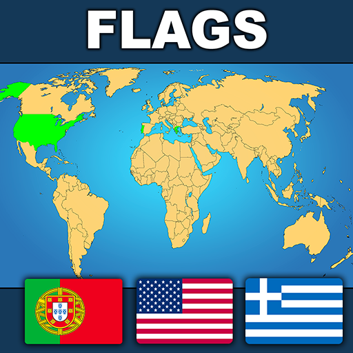 Geography: Flags Quiz Game Geography: Flags Quiz Game