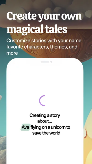 Beddy: Bedtime Stories 스크린샷
