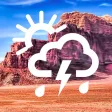نشرة الطقس الشاملة و تطبيق طقس