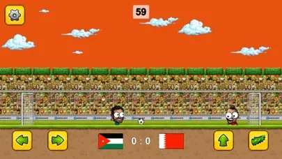 Capturas de pantalla de يوزع كووره لعبة كرة القدم