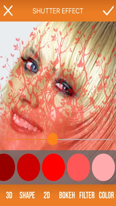 Скриншоты Shattering Effect Editor