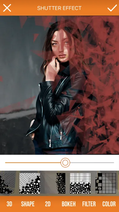 Скриншоты Shattering Effect Editor