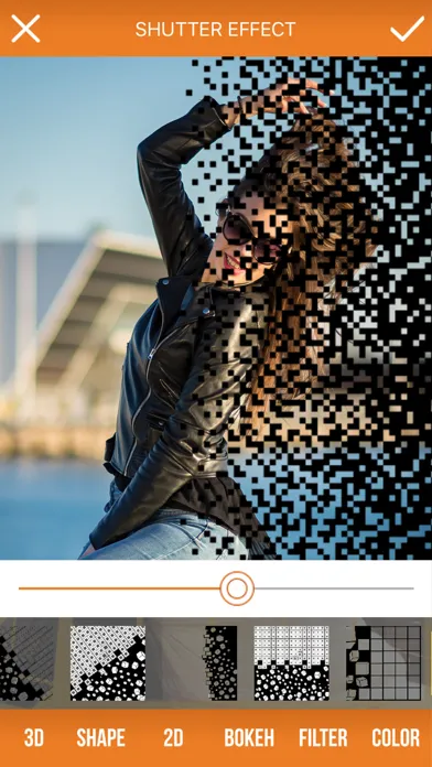 Скриншоты Shattering Effect Editor
