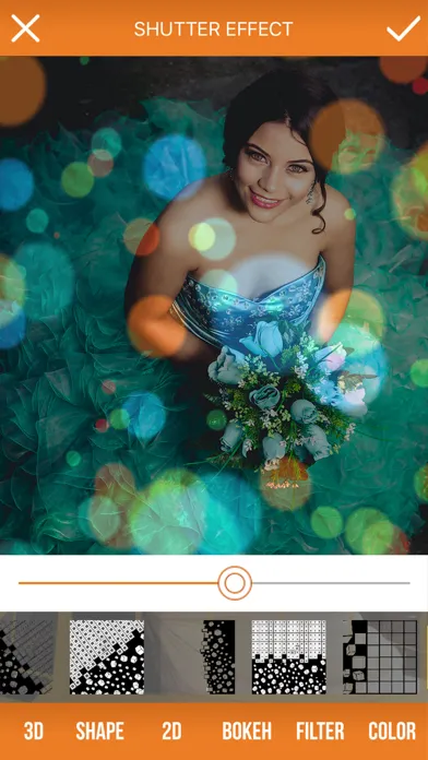 Скриншоты Shattering Effect Editor