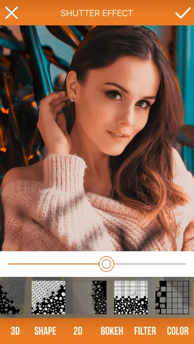 Скриншоты Shattering Effect Editor