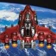 Driven Ship - Space Invaders Edition Driven Ship - Space Invaders Edition
