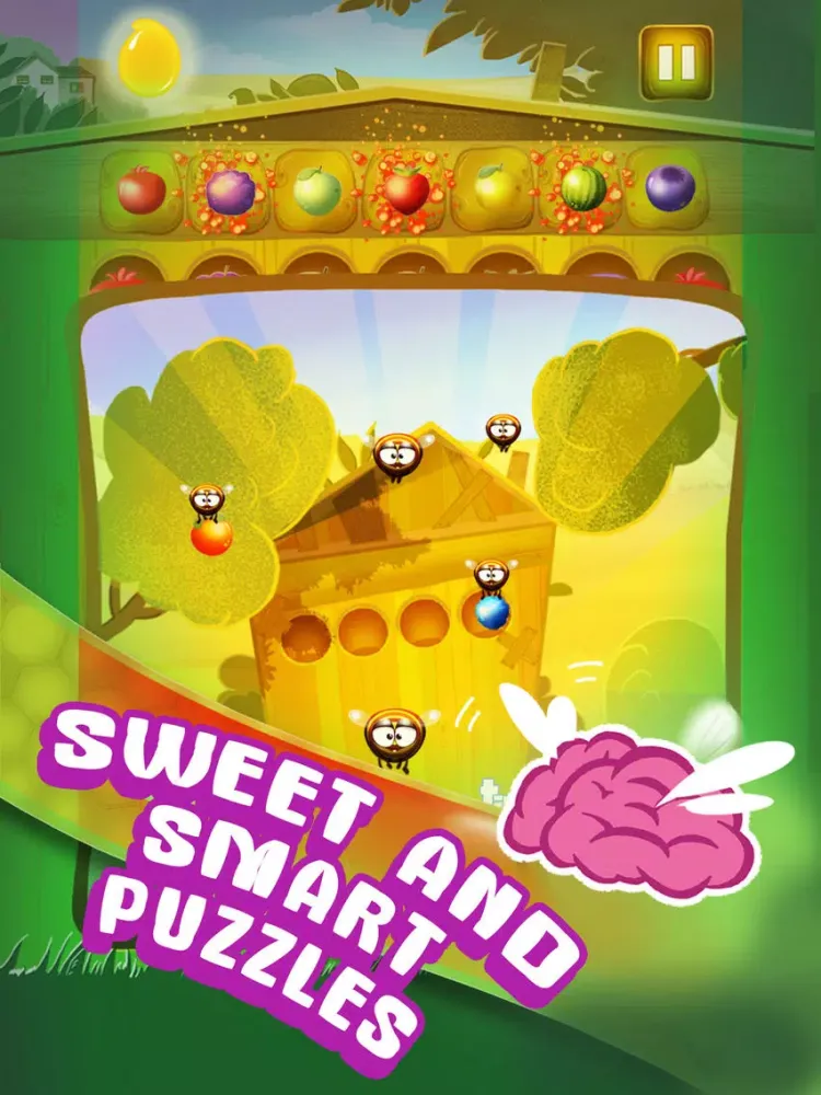 Evil Hive iPad  Ekran Görüntüleri