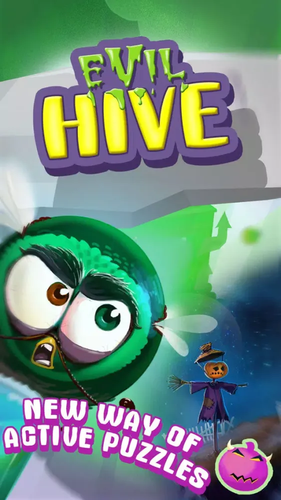 Evil Hive Ekran Görüntüleri